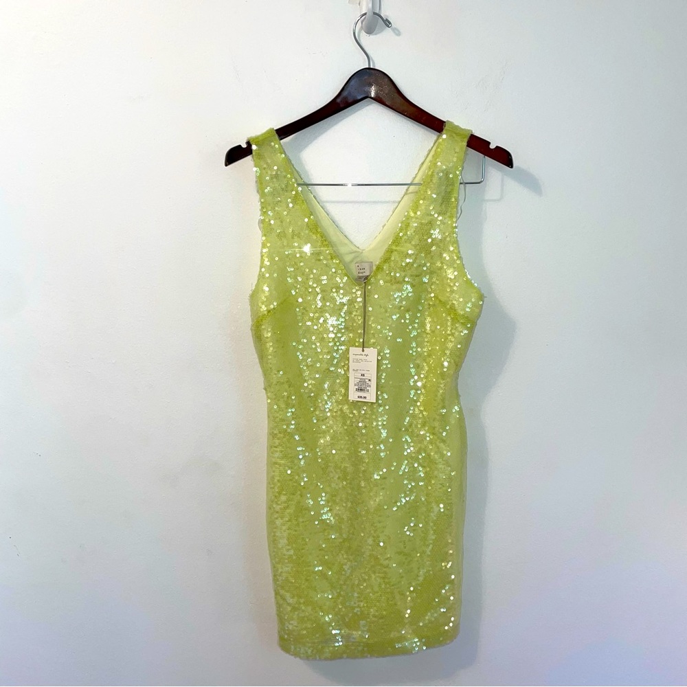 Size XS sequence dress new with tags